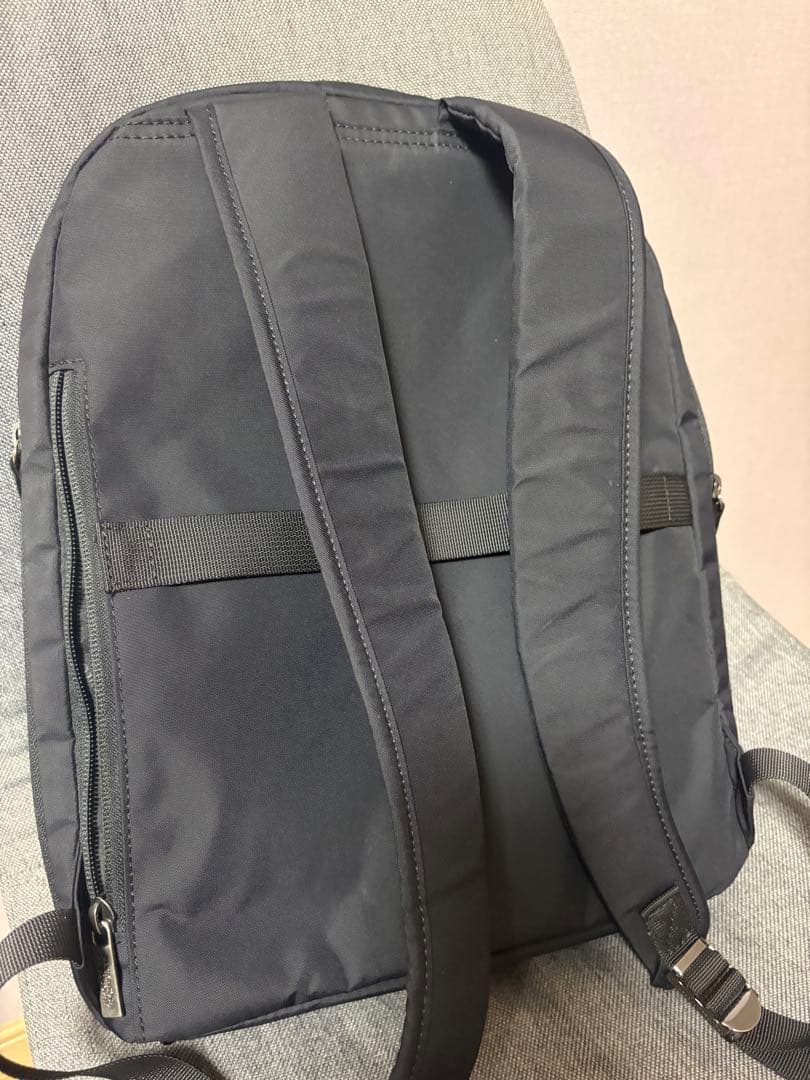 美品！マッキントッシュフィソロフィー　ビジネス　バックパック　リュック　pc対応