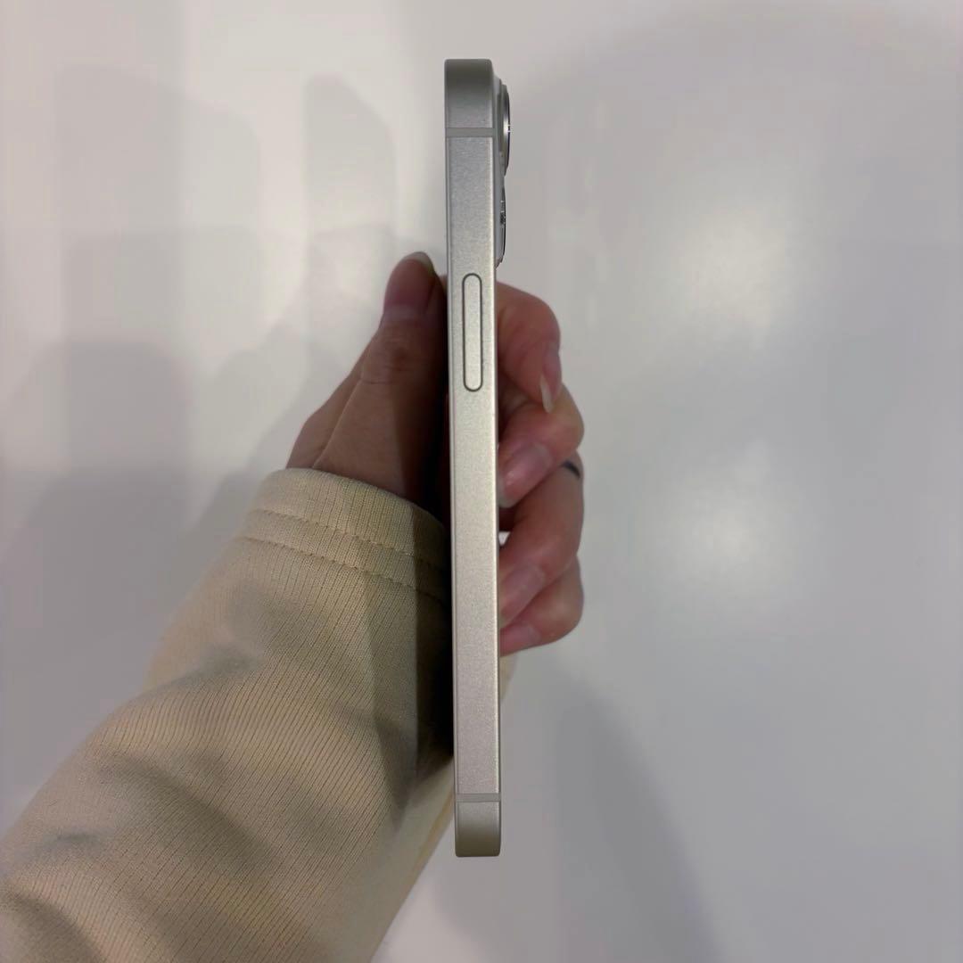 iPhone 13mini 128GB スターライト　本体