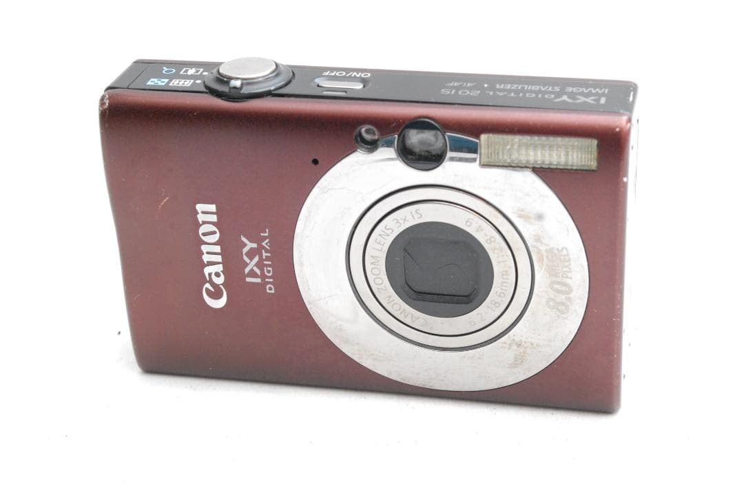 Canon IXY DIGITAL 20IS (良品）