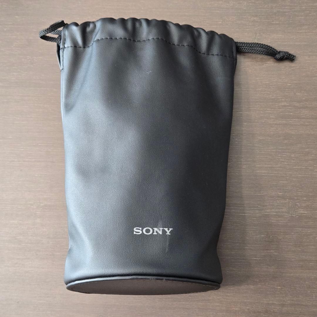 SONY SEL24105G レンズ フィルターつき