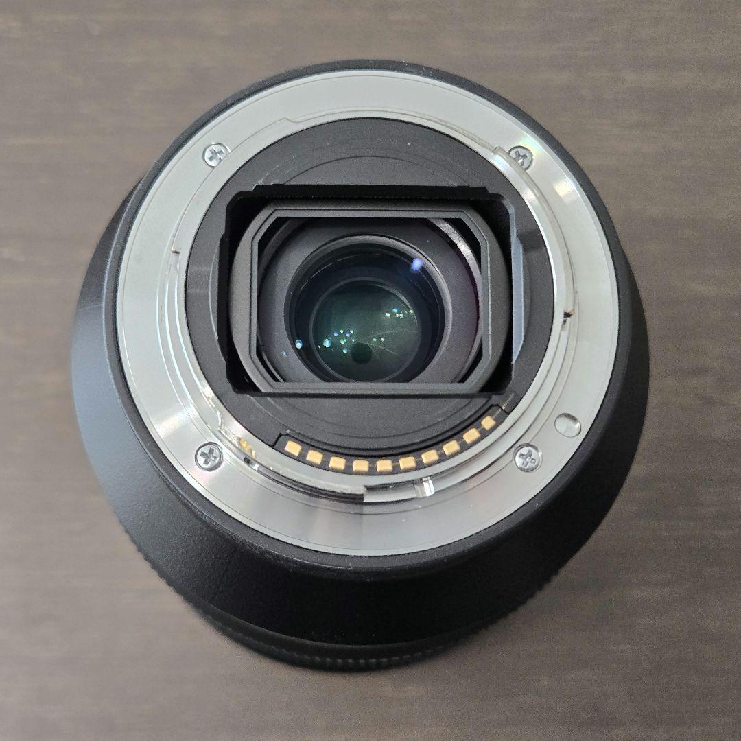 SONY SEL24105G レンズ フィルターつき