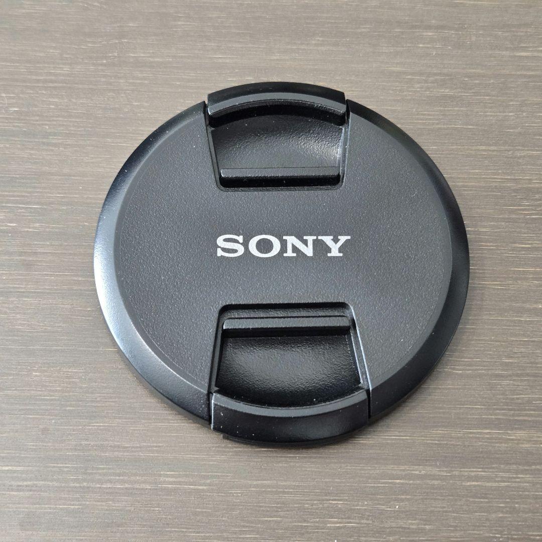SONY SEL24105G レンズ フィルターつき