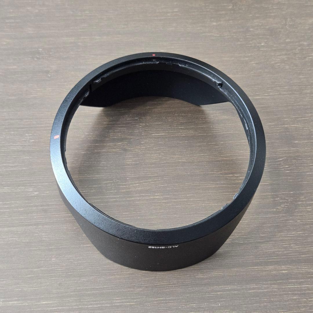 SONY SEL24105G レンズ フィルターつき