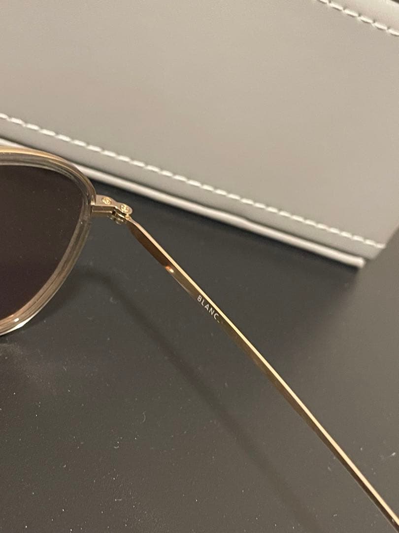 サングラス　BLANC BM006 G/C GRY
