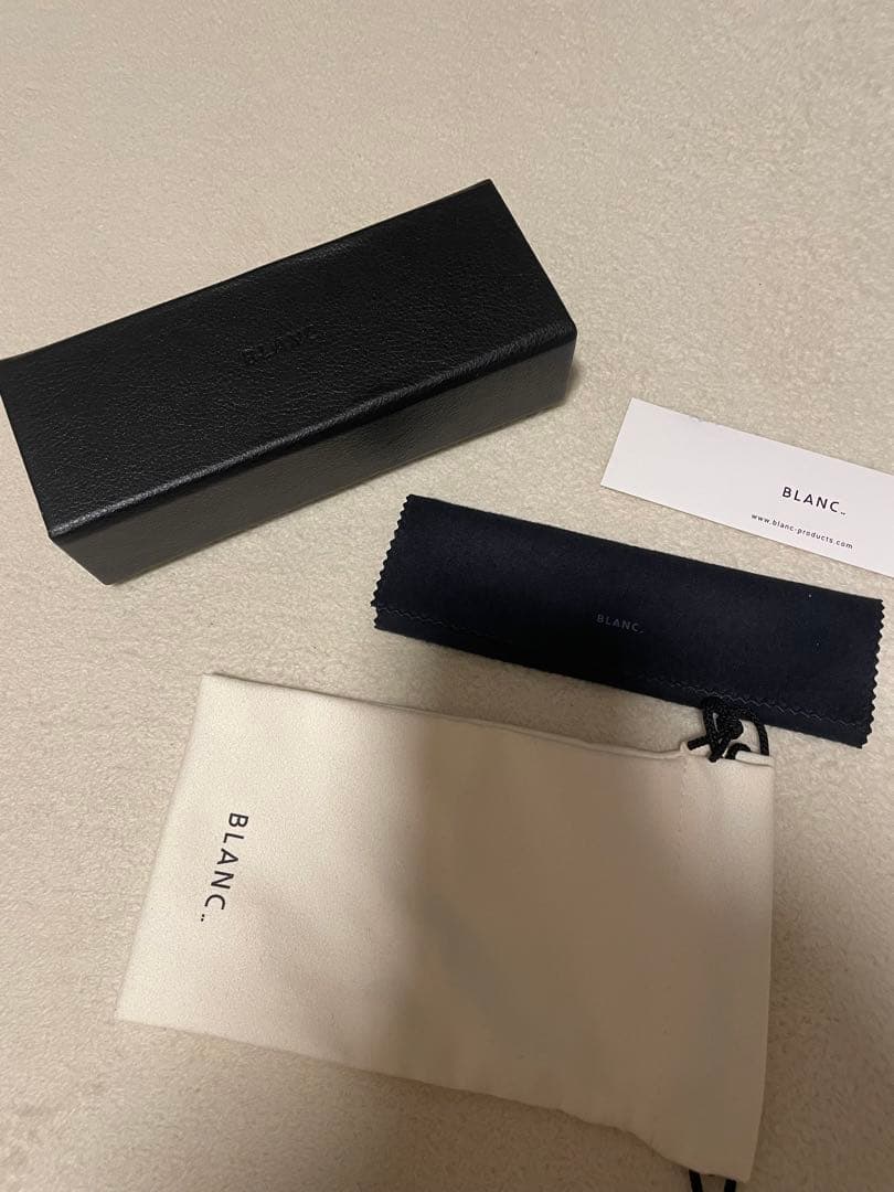 サングラス　BLANC BM006 G/C GRY