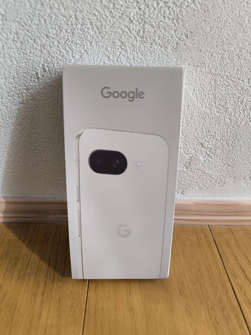 【値下げ人気カラー】Google Pixel 9a 本体　新品　未使用品