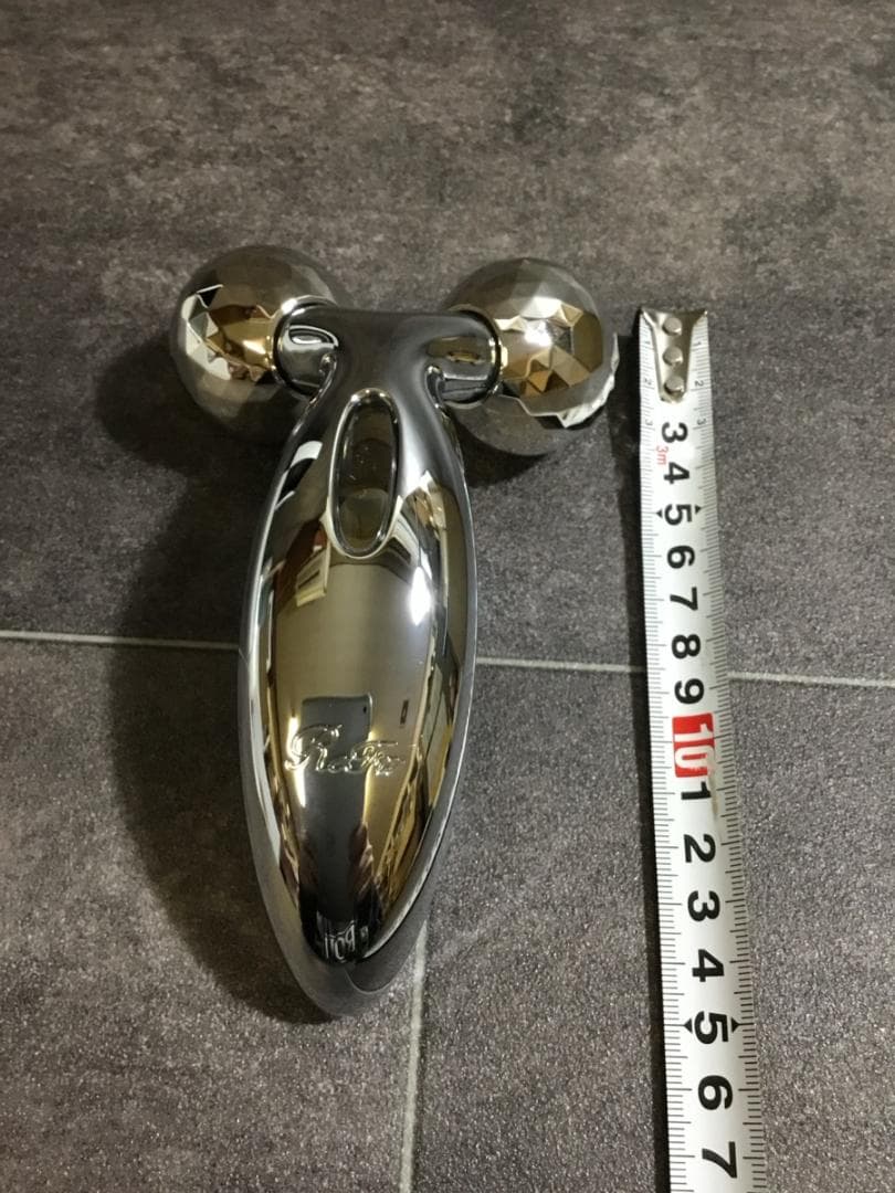 ReFa リファカラット 美顔ローラー シルバー