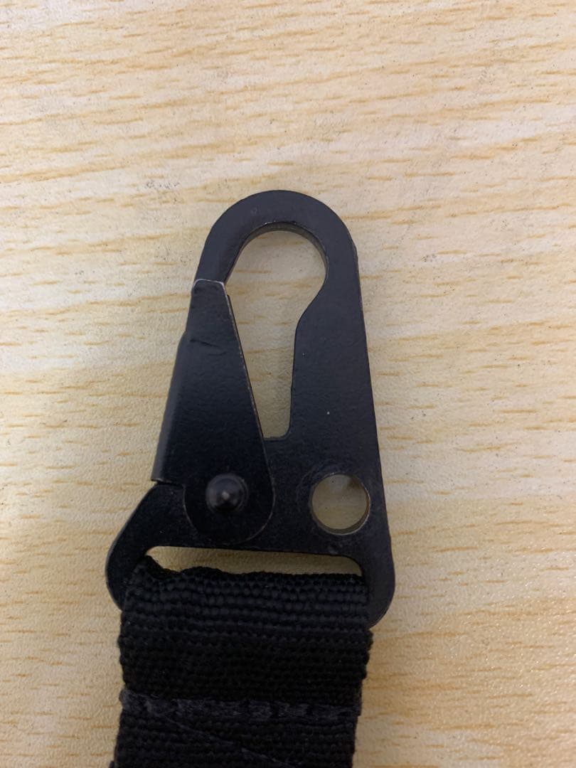 【中古】マウトリーコンテーラー KONG カラビナ ストラップ