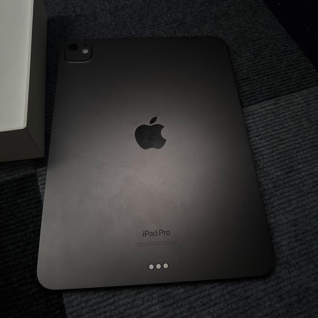 iPad Pro スペースグレー 本体ジャンク品
