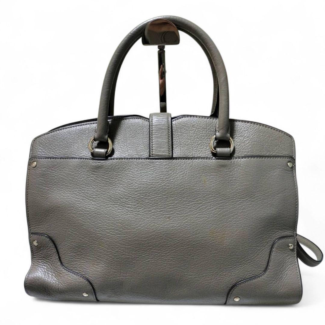 【極美品】 COACH マーサー サッチェル ショルダーバック 2way