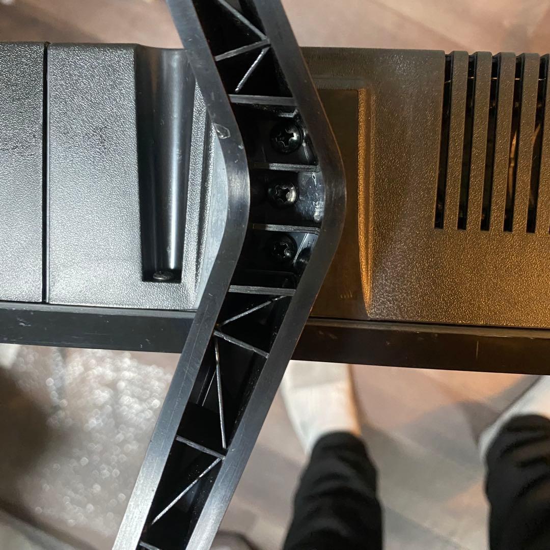 ジャンク品 UHD4K-V55 4K液晶テレビ 本体