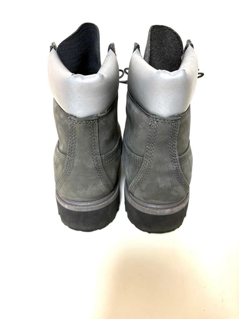un✨良品✨Timberland 6インチブーツ 防寒400gグレーUS8