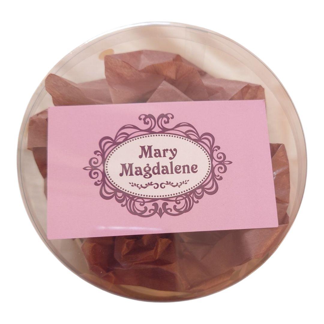 ロゼットヘッドドレス