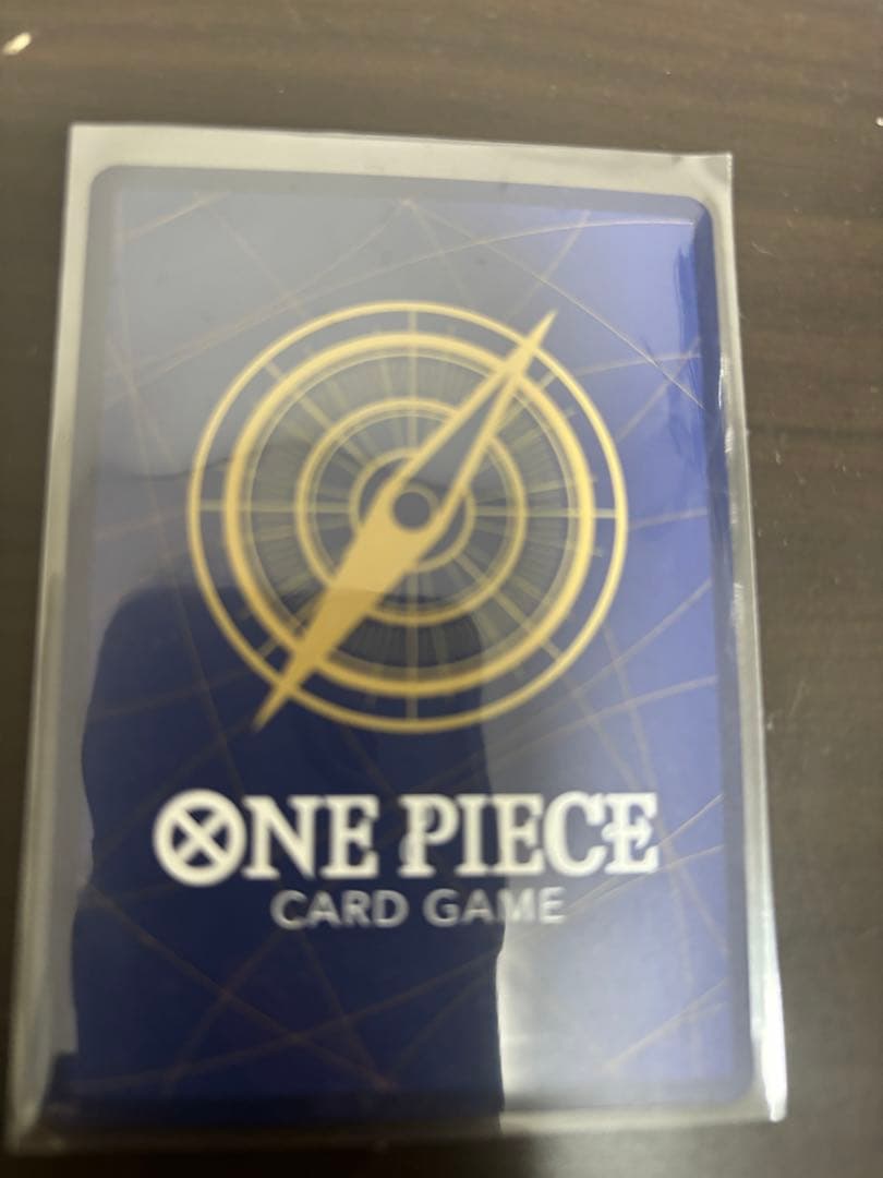 ジュラキュール・ミホークSP SR OP12-030 蒼海の七傑おまけつき