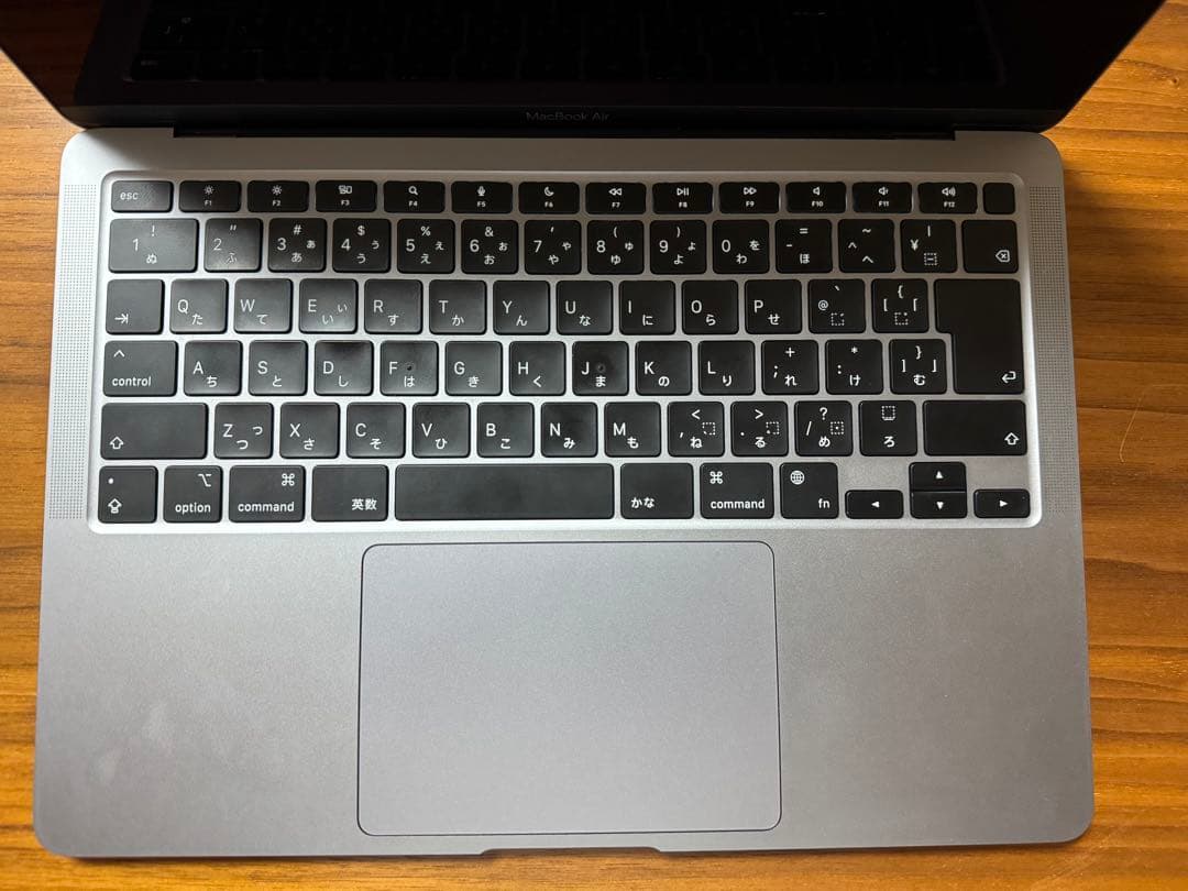 【美品】MacBook Air 13インチ　M1チップ　512GB容量　マウス付