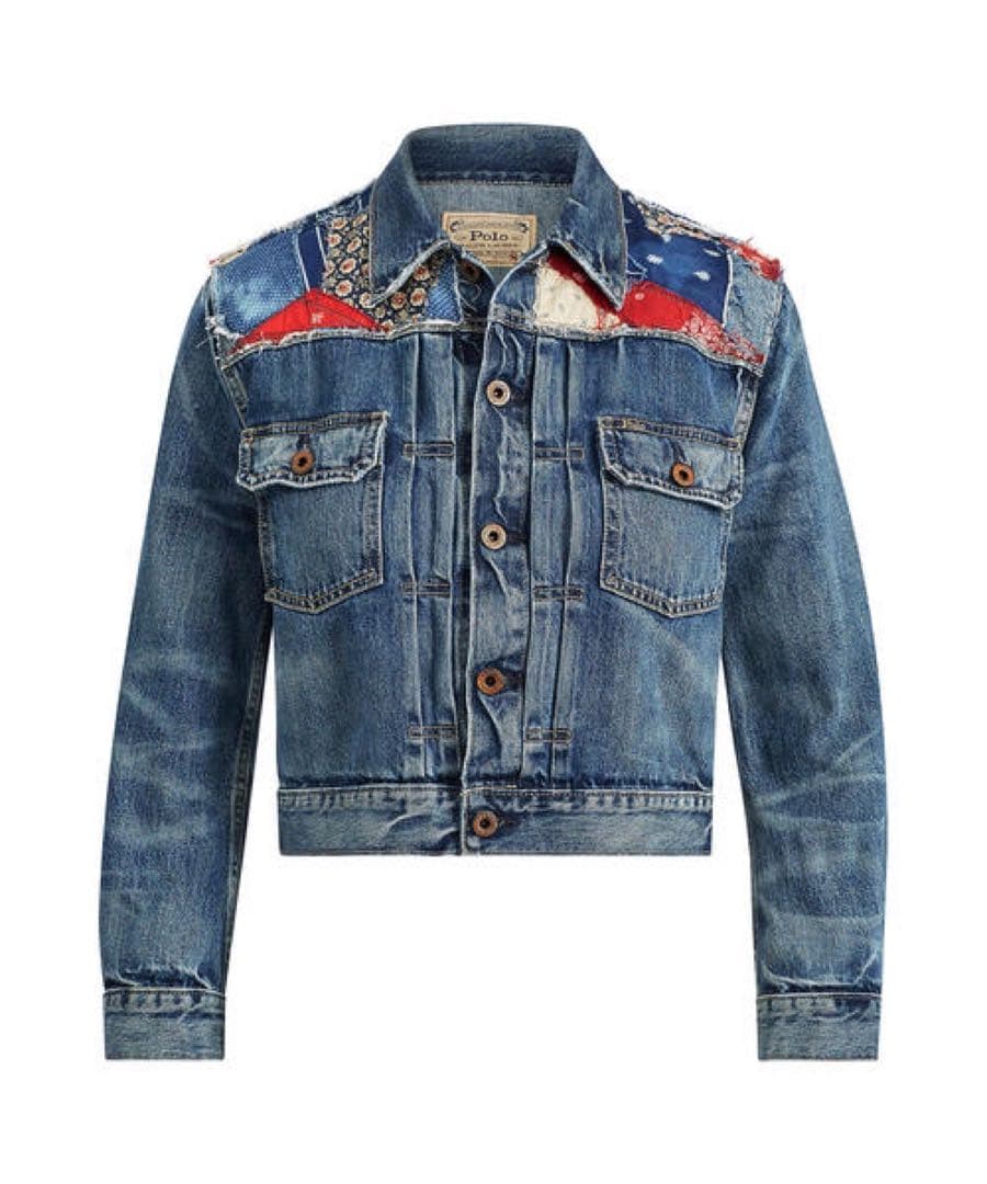新品　激レア　Polo Ralph Lauren デニムジャケット 1967年