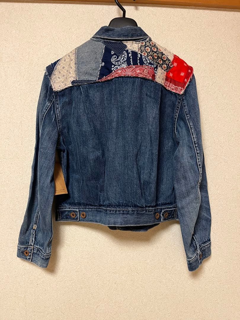 新品　激レア　Polo Ralph Lauren デニムジャケット 1967年