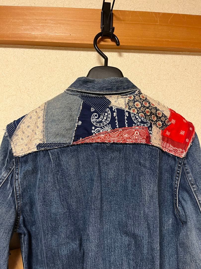 新品　激レア　Polo Ralph Lauren デニムジャケット 1967年