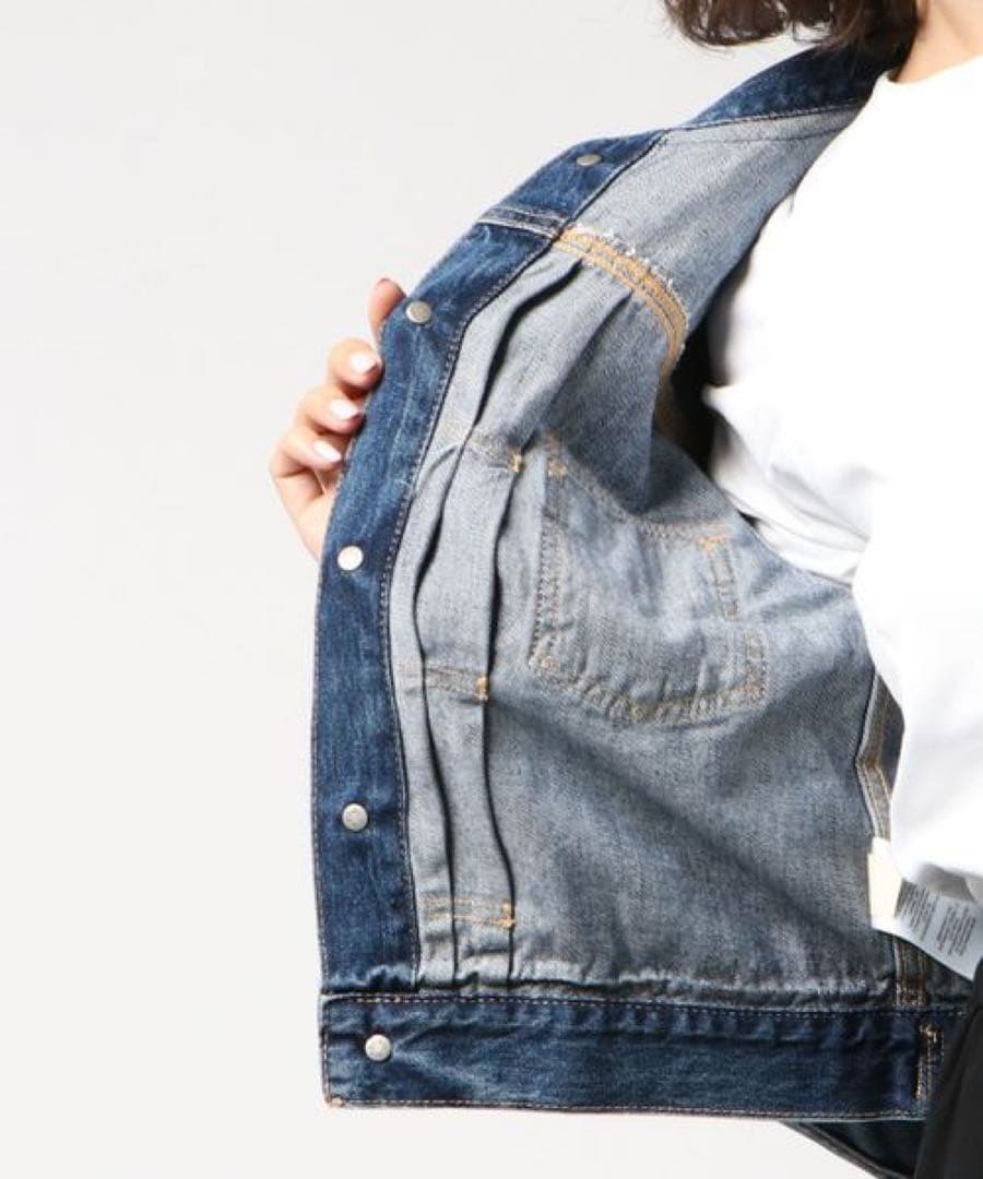 新品　激レア　Polo Ralph Lauren デニムジャケット 1967年