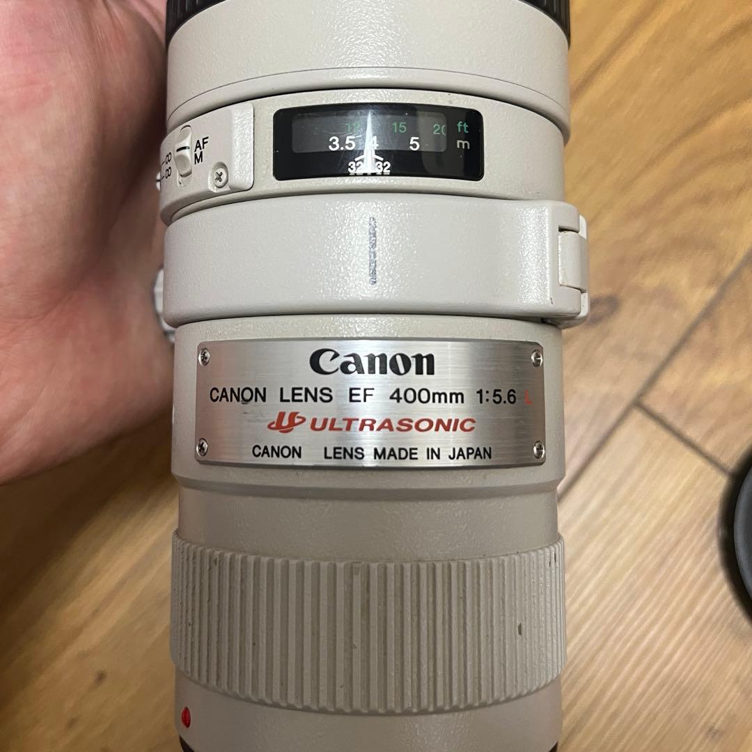 レンズ(単焦点) EF400mm F5.6L USM