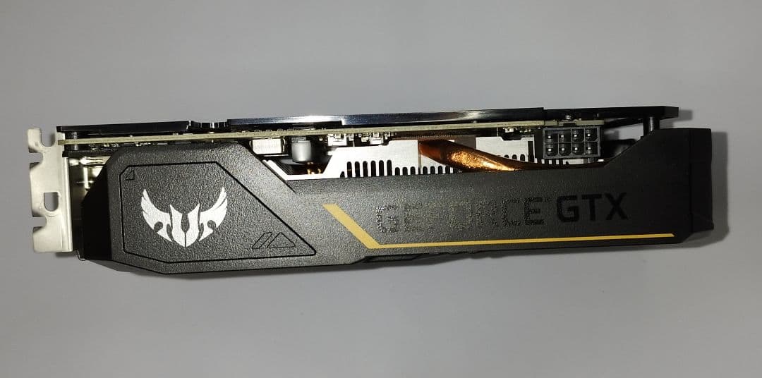 グラフィックボード・グラボ・ビデオカード TUF-GTX1660TI-6G-EVO-GAMING