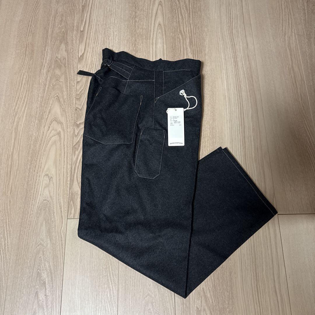 で*そ様 MAATEE&SONS WORK PT ワークパンツ
