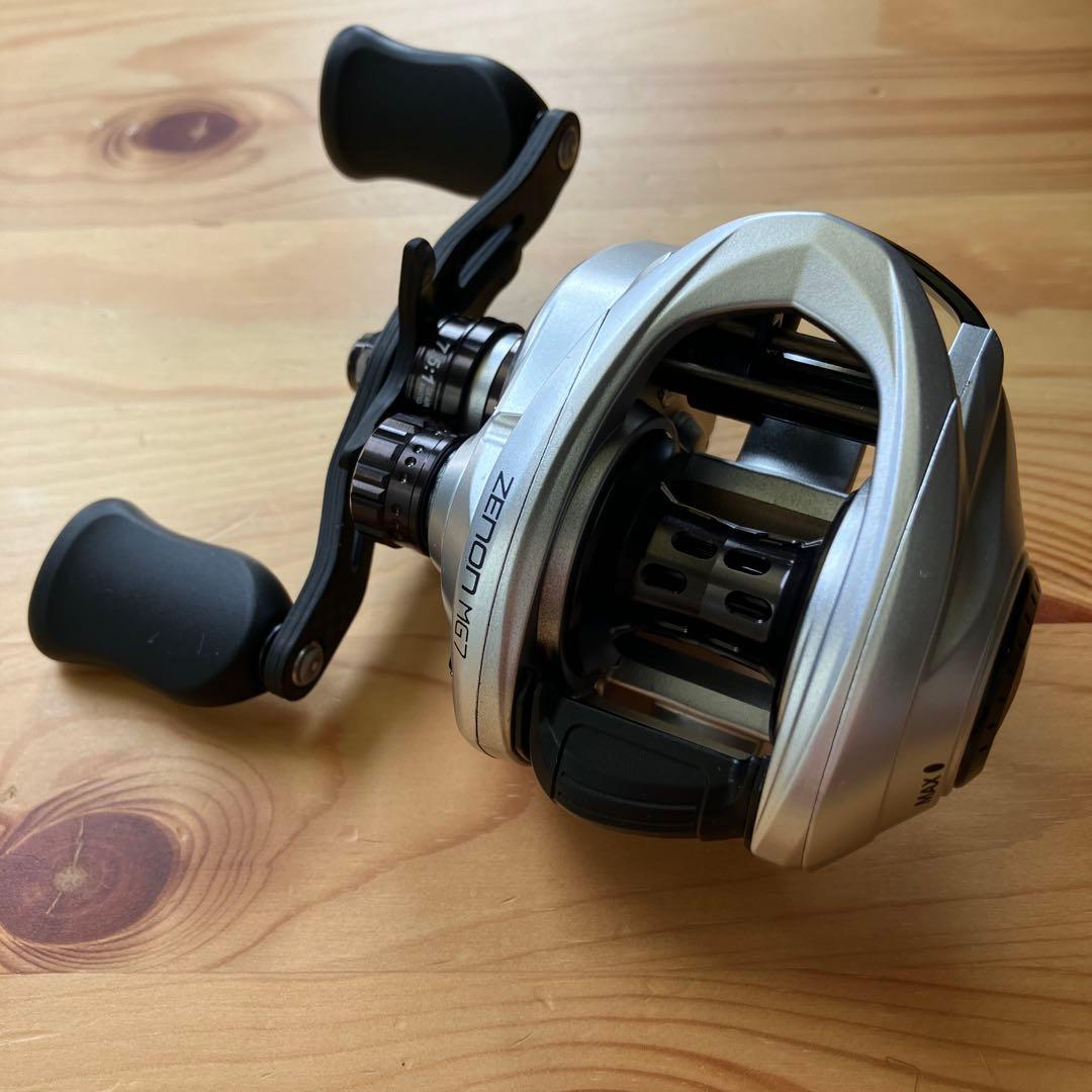 【4日迄】アブガルシア ZENON MG7-L(左ハンドル)