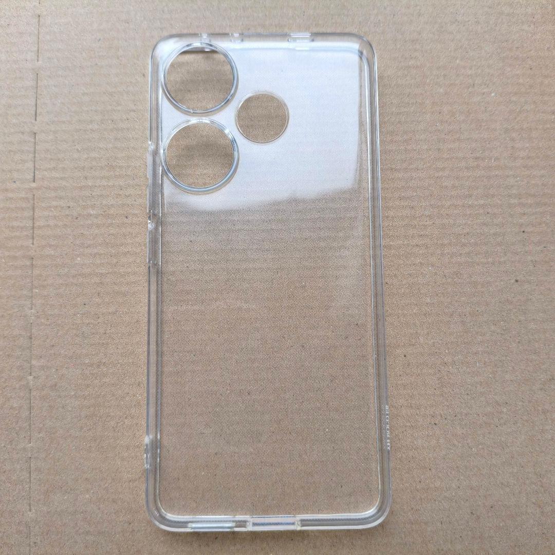 POCO F6 SIMフリー 8GB/256GB ブラック グローバル版