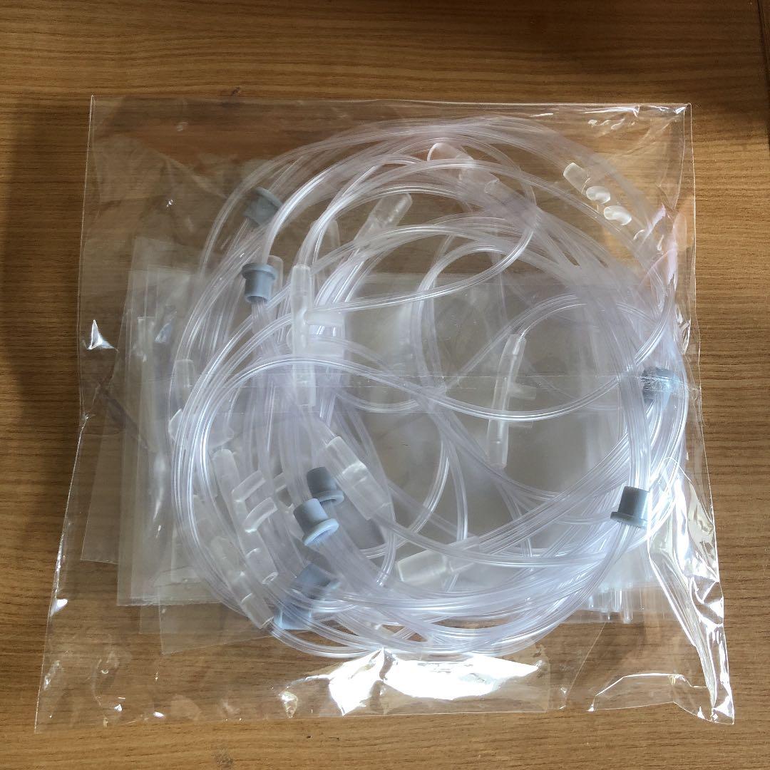 水素吸入器 ツーウェイタイプ 水素ヒーラー　携帯用水素水生成器 吸引型 (白)