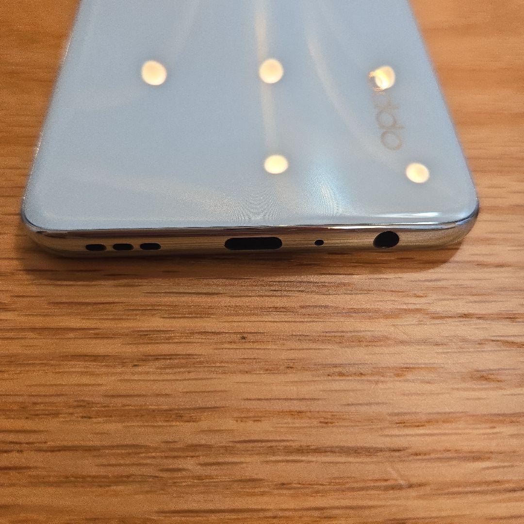 【超美品】OPPO Reno5A 128GB Y!mobile版 SIMフリー