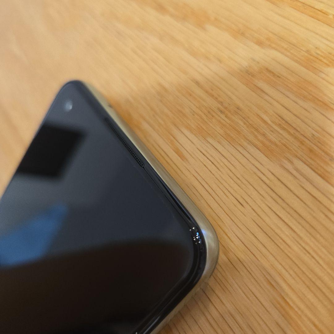 【超美品】OPPO Reno5A 128GB Y!mobile版 SIMフリー