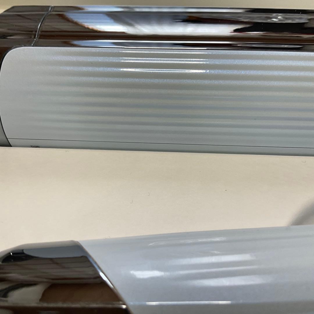 ReFa ヘアドライヤー シルバー、スタンド