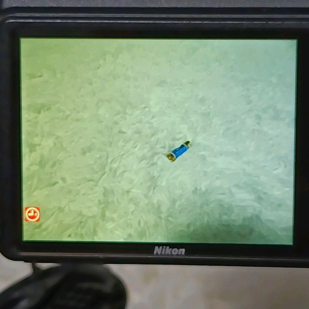 Nikon Coolpix L840 デジタル一眼レフ 単3電池稼動