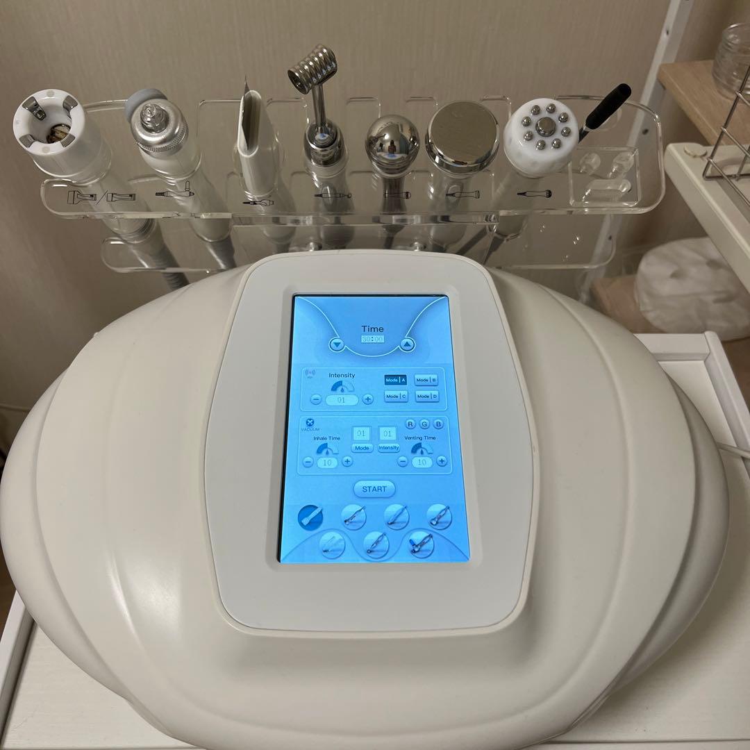 7機能美顔器　TALENT（タレント）