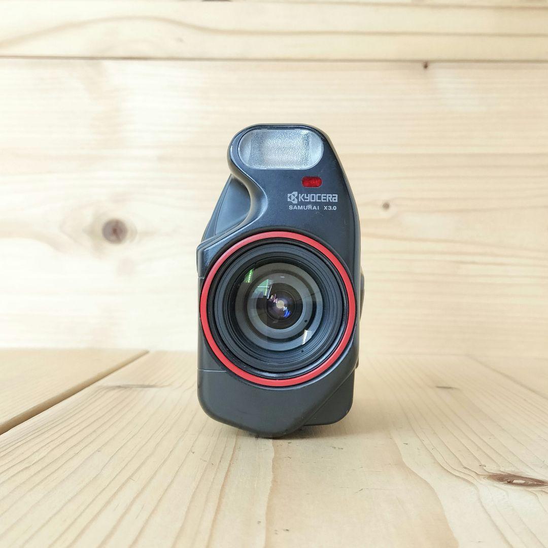 ★動作確認済★KYOCERA 京セラ SAMURAI X3.0