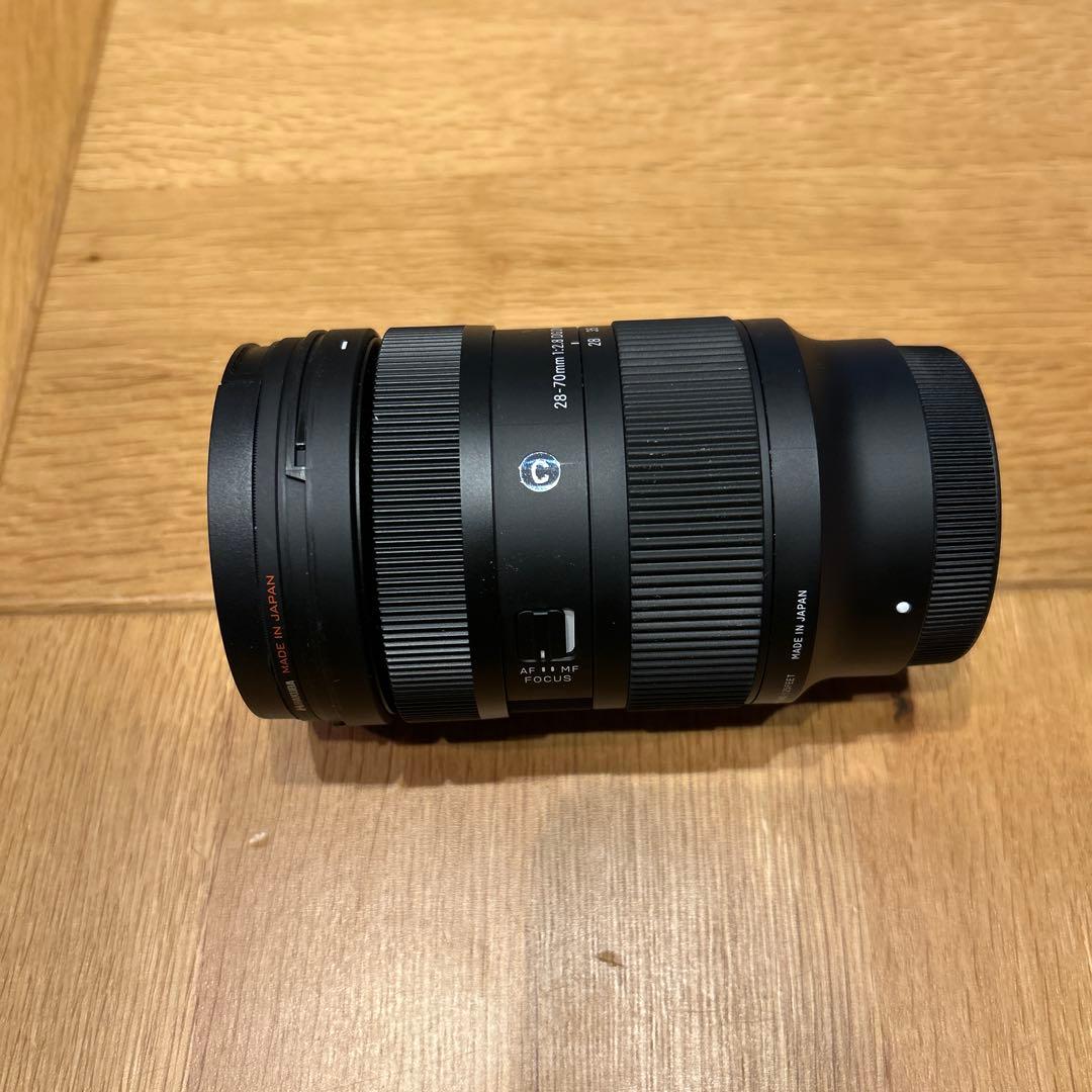 SIGMA⭐︎28-70mm F2.8 DG DN