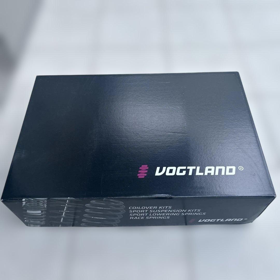 の*え様 フォクトランド VOGTLAND ダウンサス　F31 320d用