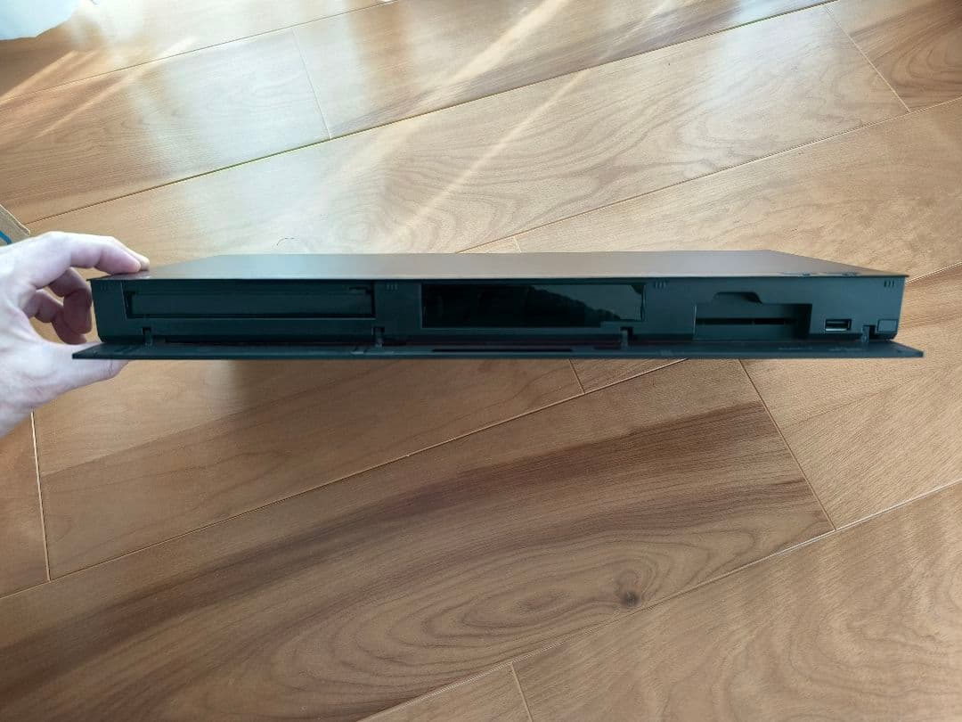 DMR-2W100 Panasonic ブルーレイレコーダ 録画機能は未使用