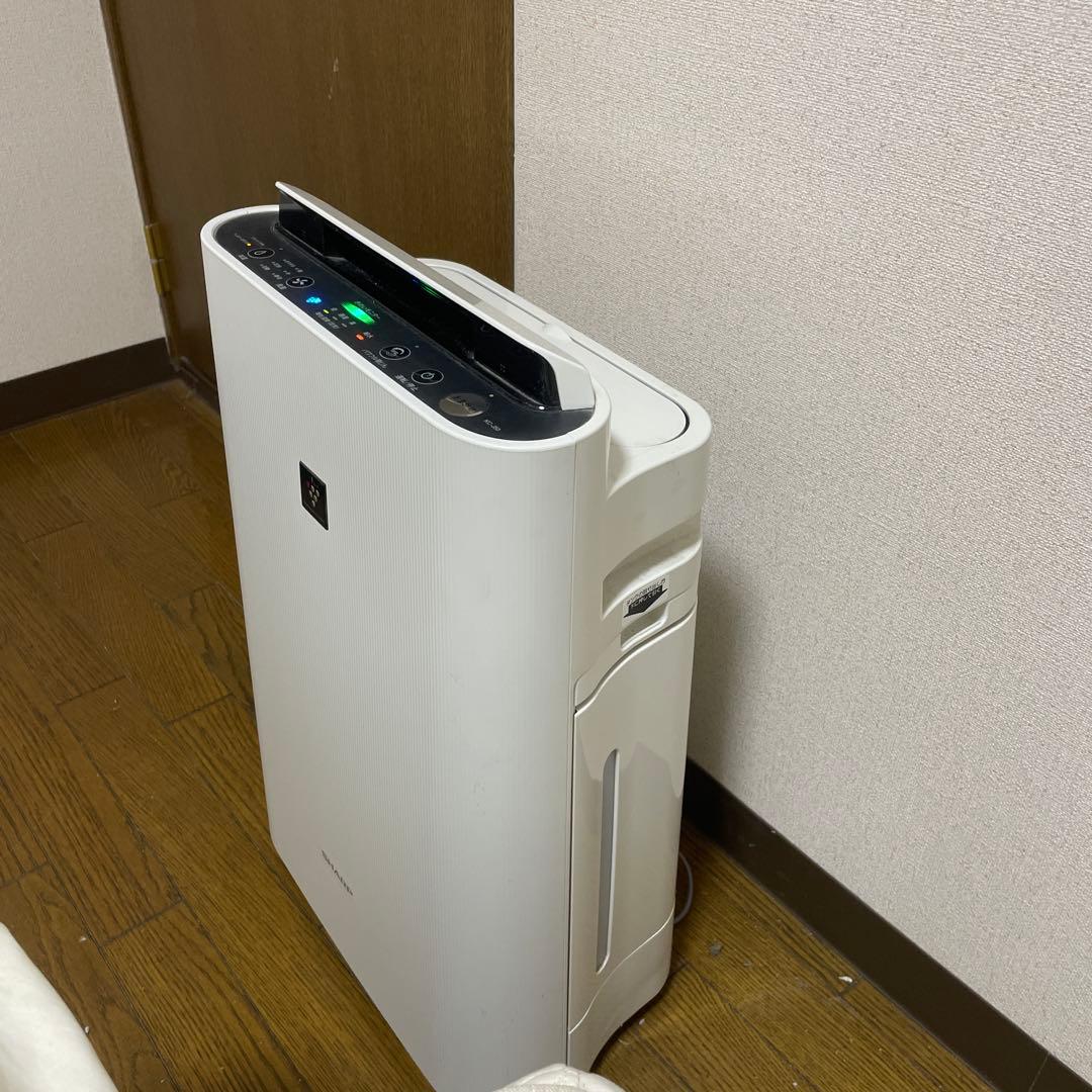 シャープ加湿空気清浄機KC-J50