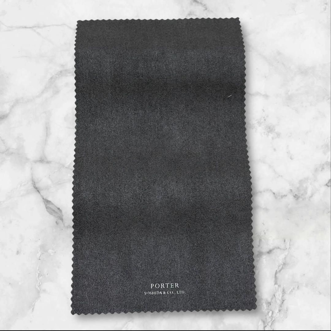 新品　PORTER エイブル 名刺入れ　カードケース　ボルドー　ABLE