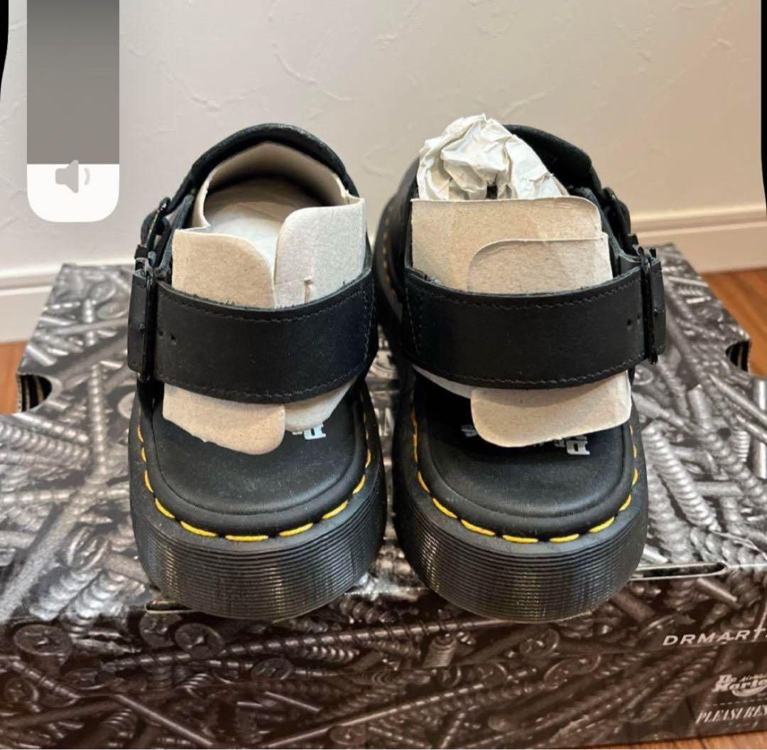 Dr.Martens Pleasures Jorge サンダル