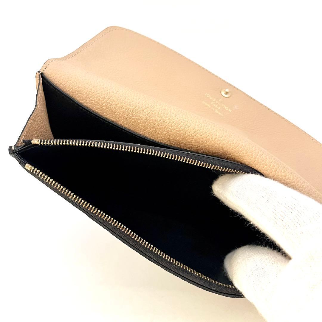 ✨極上美品✨ルイヴィトン♦️ モノグラム アンプラント ポルトフォイユ エミリー