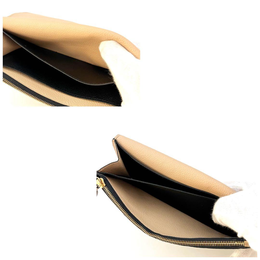 ✨極上美品✨ルイヴィトン♦️ モノグラム アンプラント ポルトフォイユ エミリー