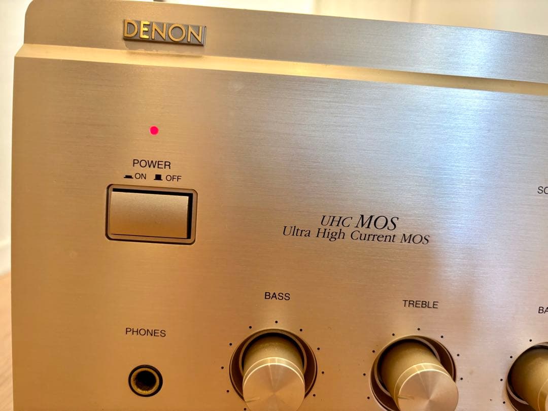 DENON デノン　プリメインアンプ PMA-2000