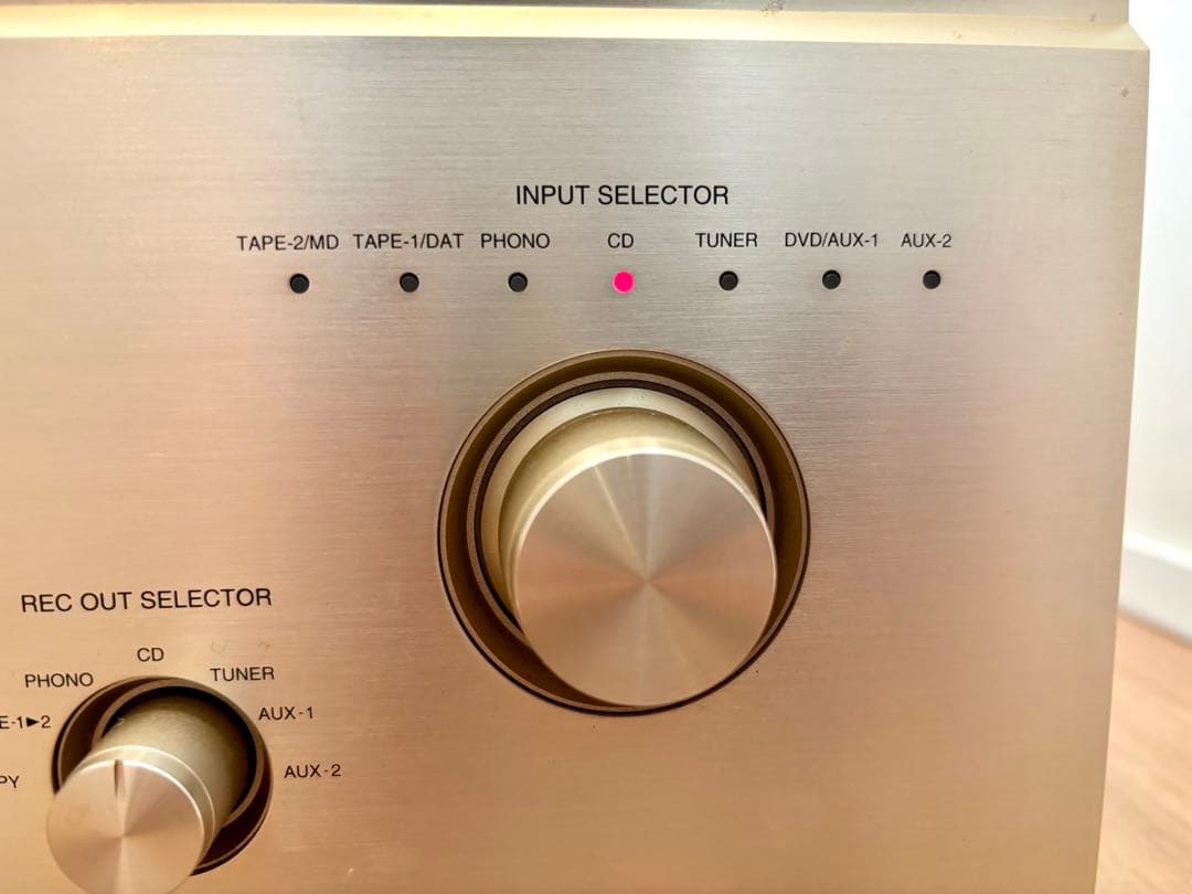 DENON デノン　プリメインアンプ PMA-2000