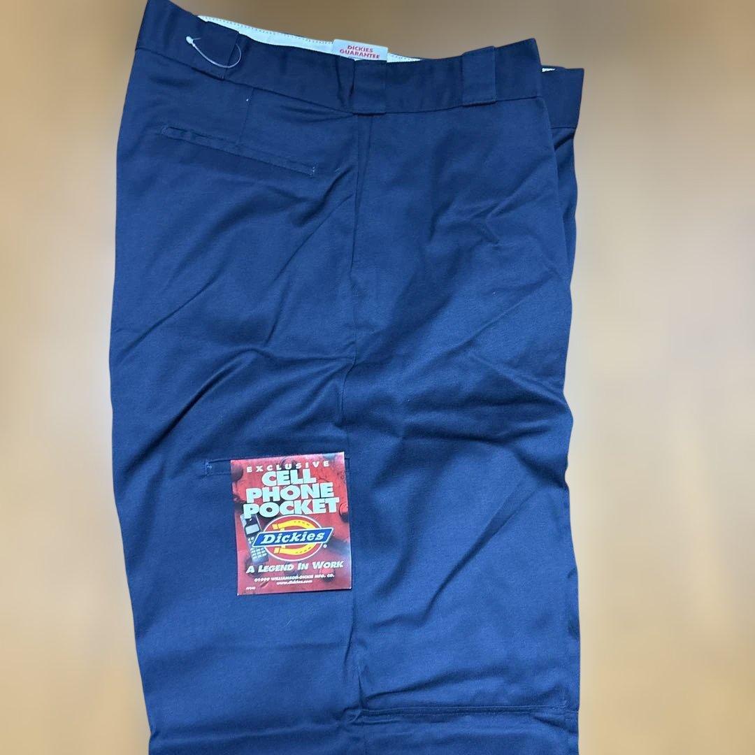 k*k様 U S A製ディッキーズダブルニー　デッドストック