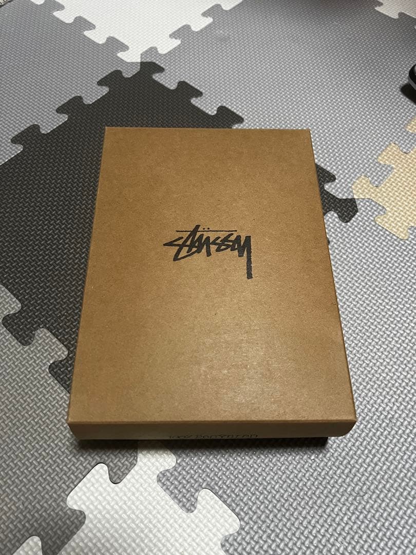新品・未使用STUSSY BOXER BRIEFS 3 PACK Black