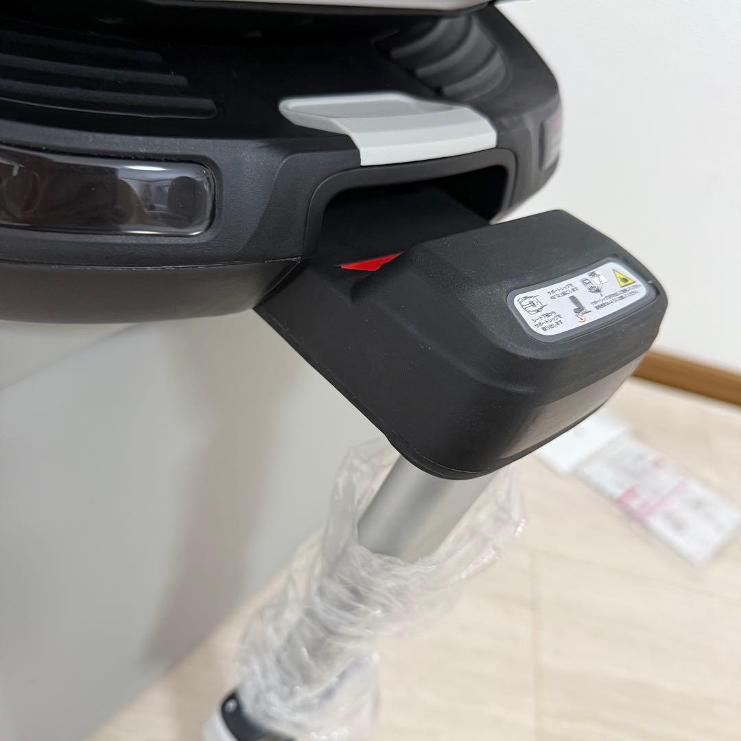 【しほ】カイナロングR129 リーマン チャイルドシート 新生児 〜7才