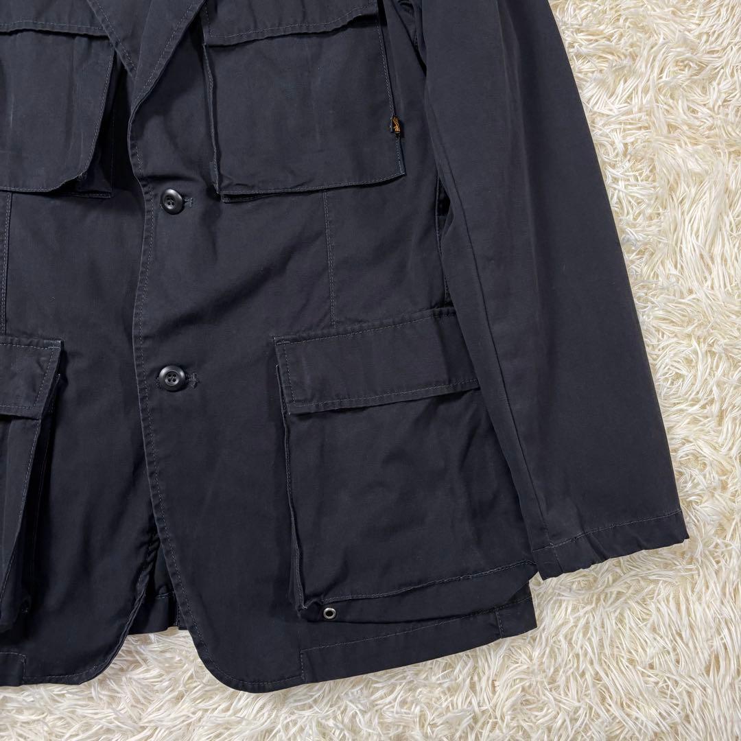 アルファ インダストリーズ ライナー付 M-65 フィールドジャケット M