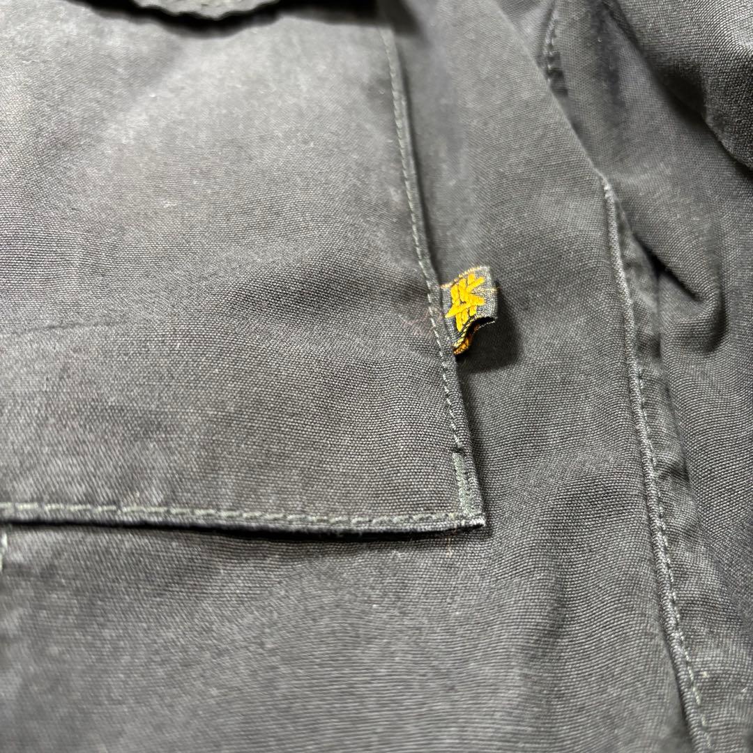 アルファ インダストリーズ ライナー付 M-65 フィールドジャケット M